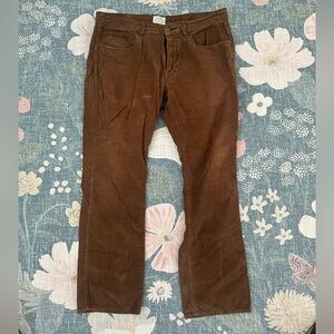St. John's Bay Men's Tan Straight Jeans